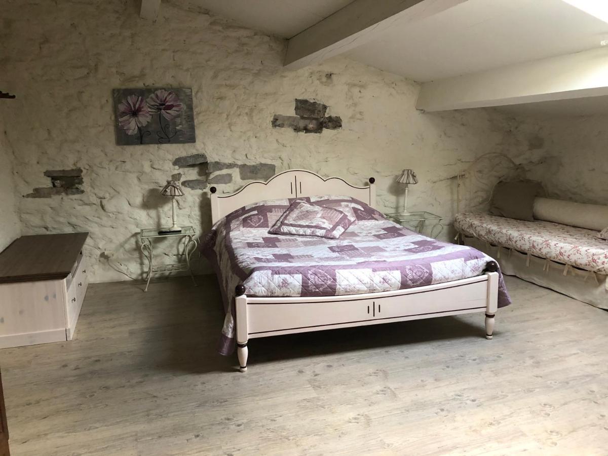 L'Apogee Bed & Breakfast Лабом Екстериор снимка