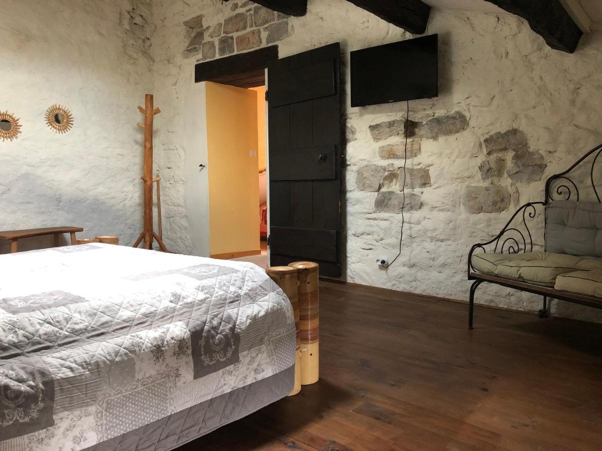 L'Apogee Bed & Breakfast Лабом Екстериор снимка