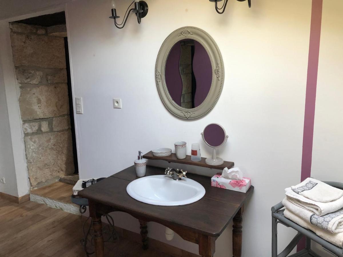 L'Apogee Bed & Breakfast Лабом Екстериор снимка