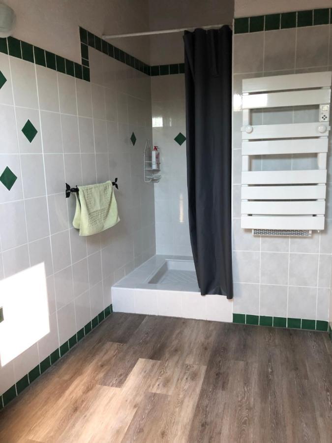 L'Apogee Bed & Breakfast Лабом Екстериор снимка