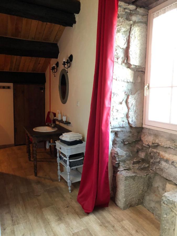 L'Apogee Bed & Breakfast Лабом Екстериор снимка