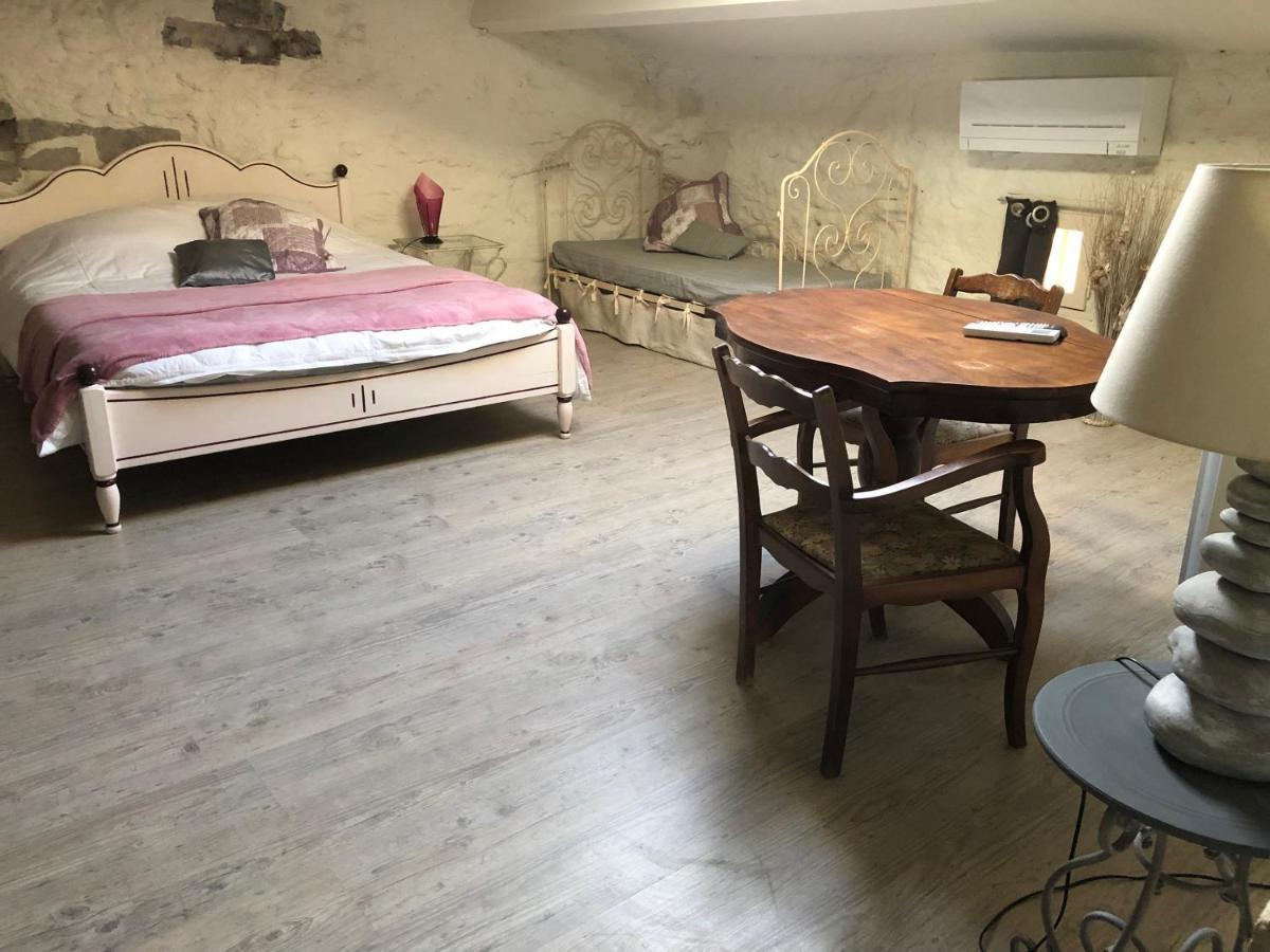 L'Apogee Bed & Breakfast Лабом Екстериор снимка