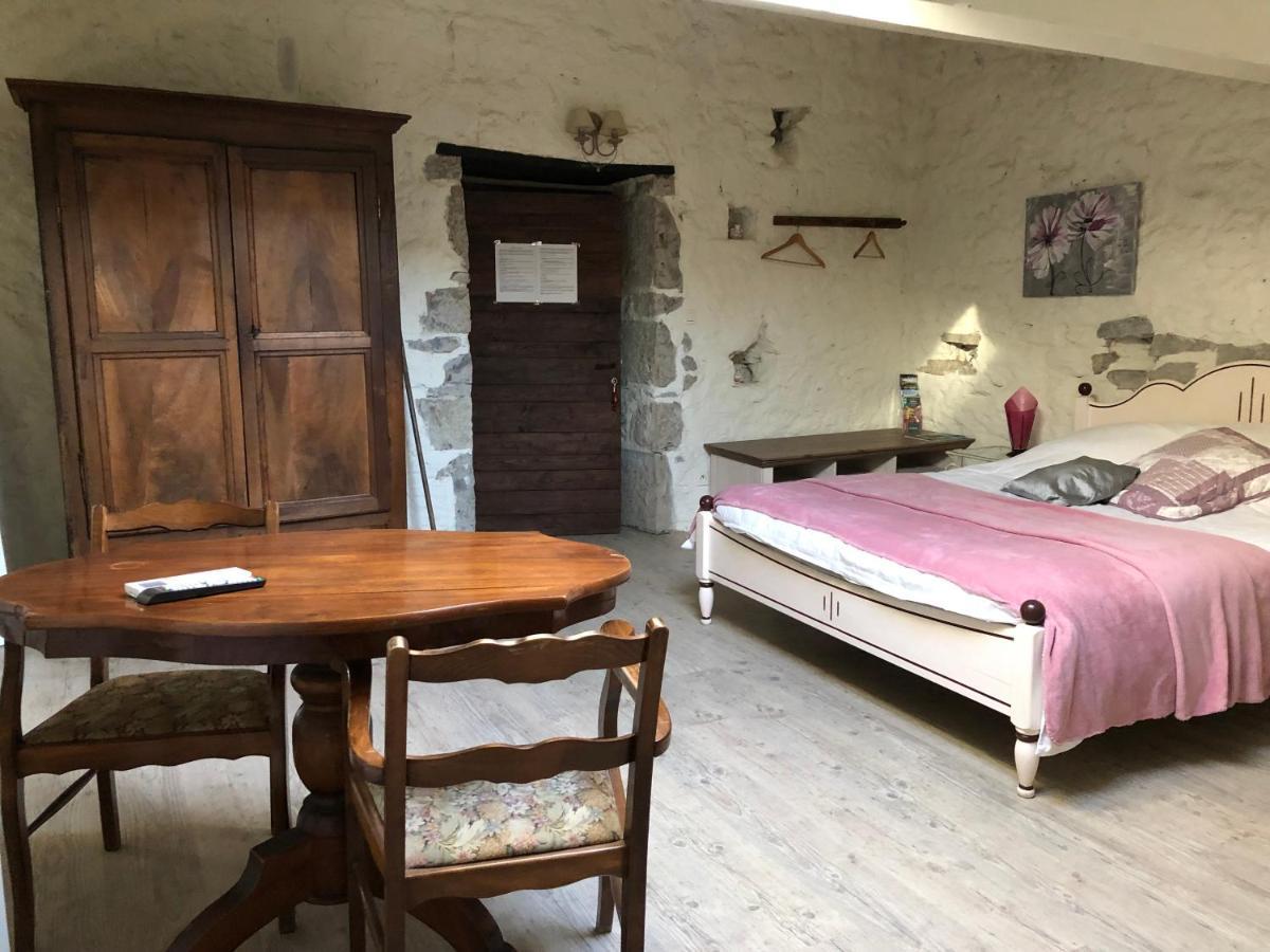 L'Apogee Bed & Breakfast Лабом Екстериор снимка
