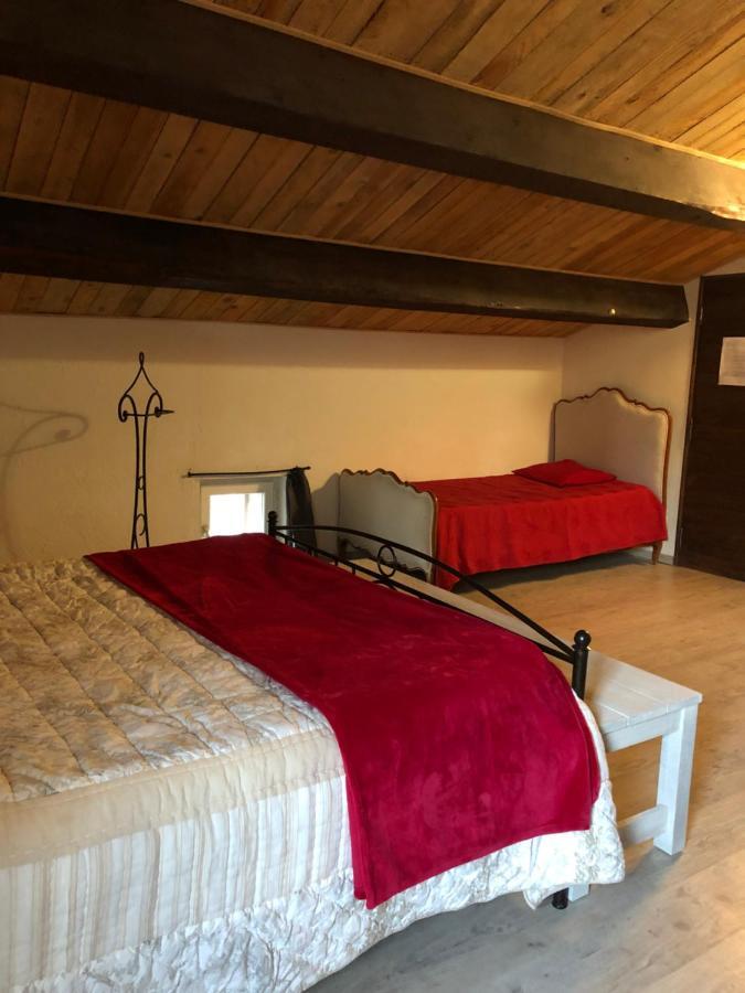 L'Apogee Bed & Breakfast Лабом Екстериор снимка