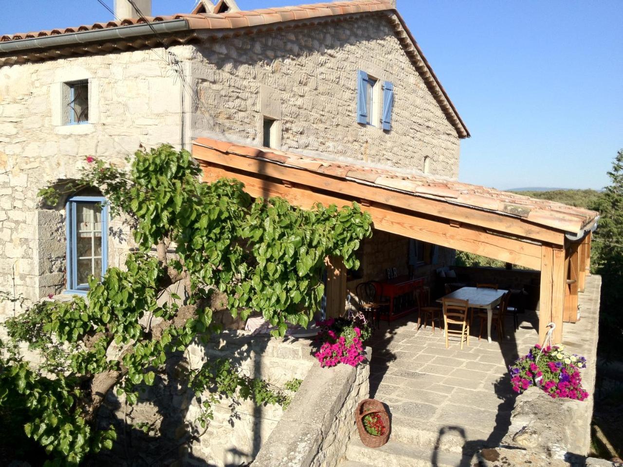 L'Apogee Bed & Breakfast Лабом Екстериор снимка