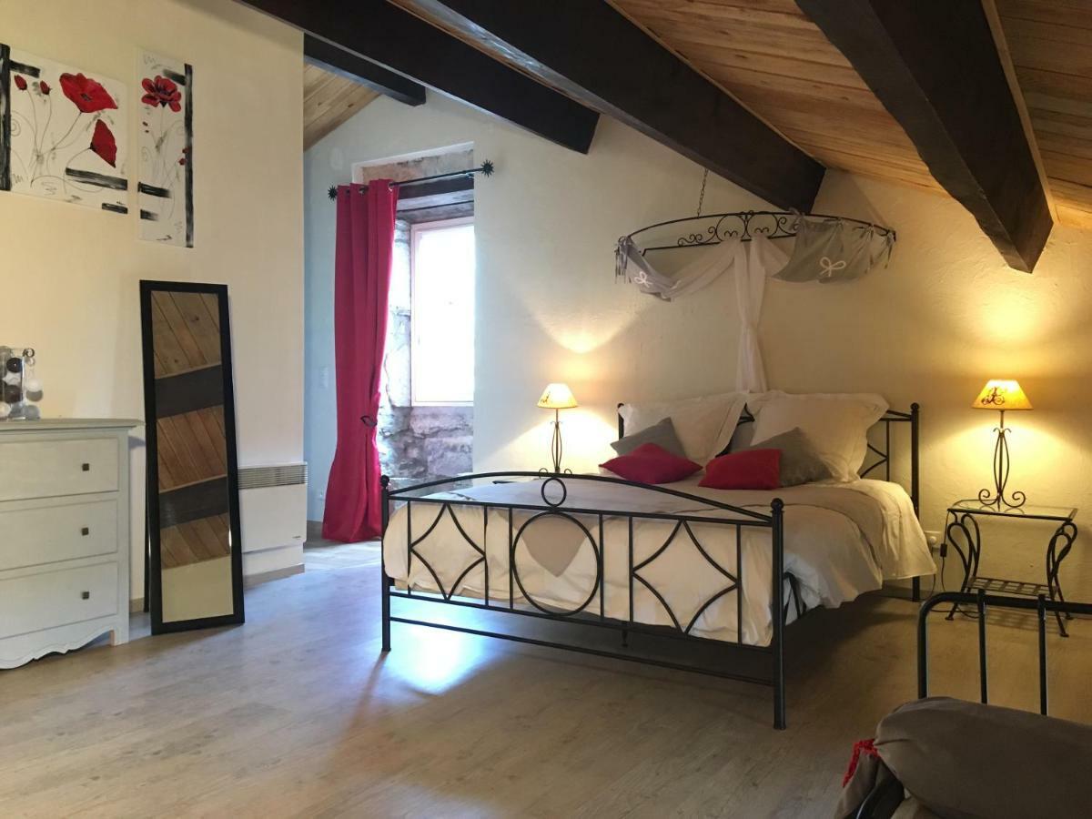 L'Apogee Bed & Breakfast Лабом Екстериор снимка