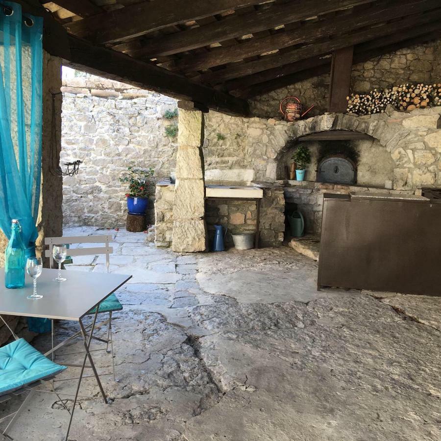 L'Apogee Bed & Breakfast Лабом Екстериор снимка
