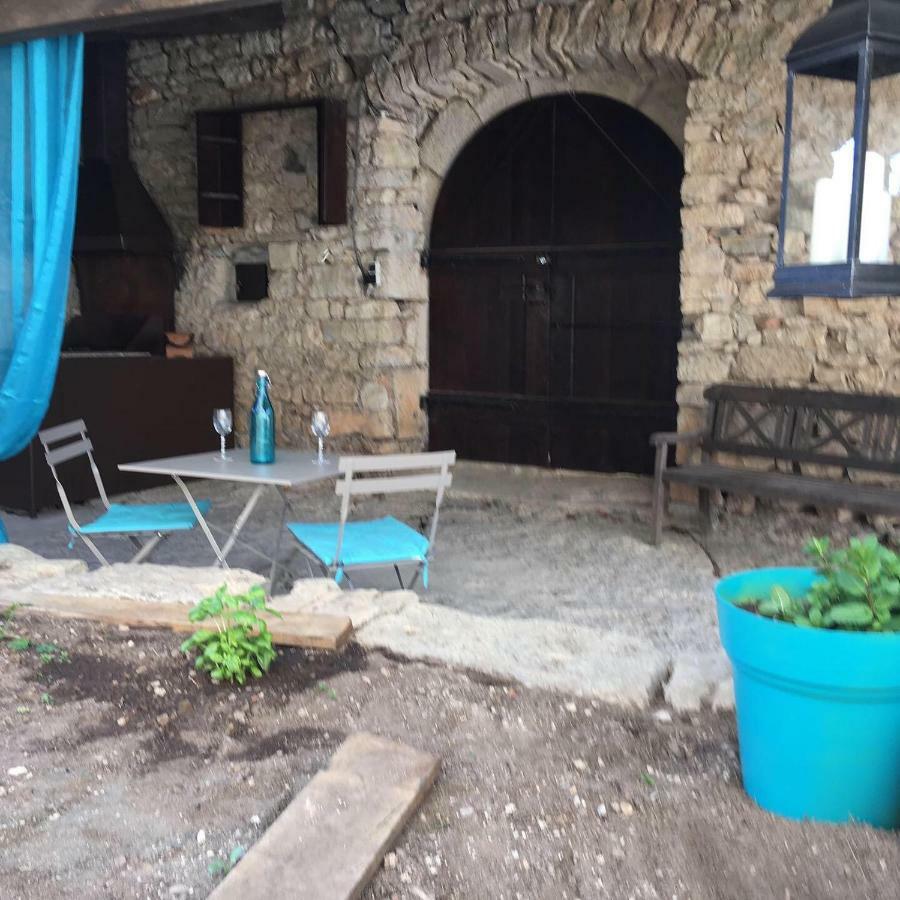L'Apogee Bed & Breakfast Лабом Екстериор снимка